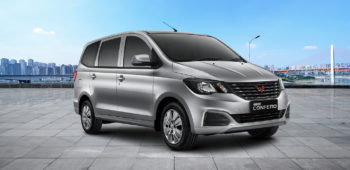 Image Review Wuling Confero DB: MPV Andal dengan Harga Terjangkau