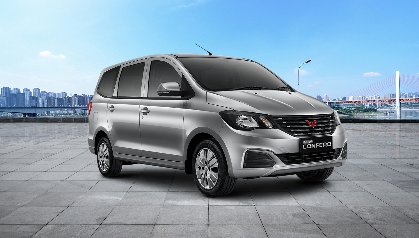 Image Review Wuling Confero DB: MPV Andal dengan Harga Terjangkau