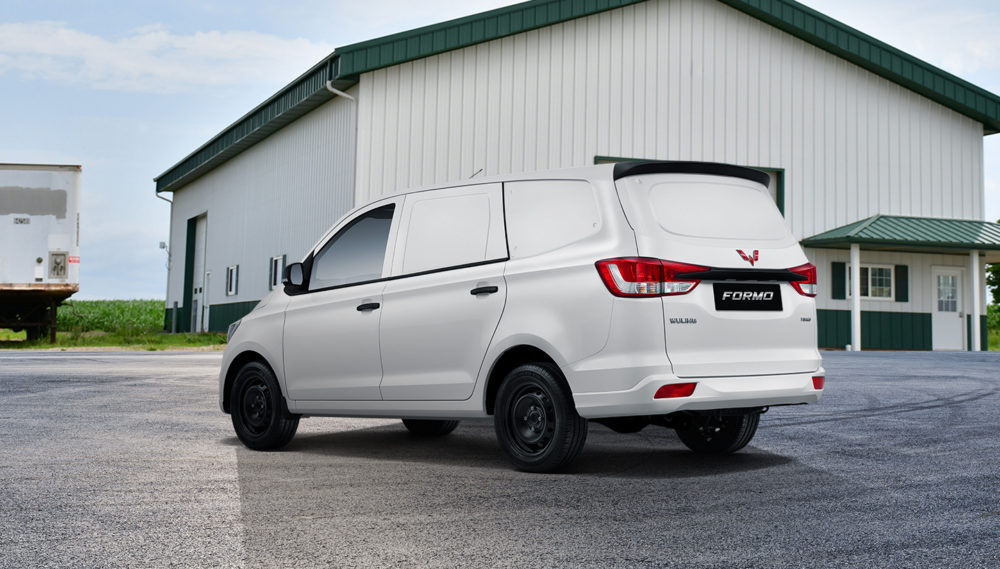 Review Wuling Formo