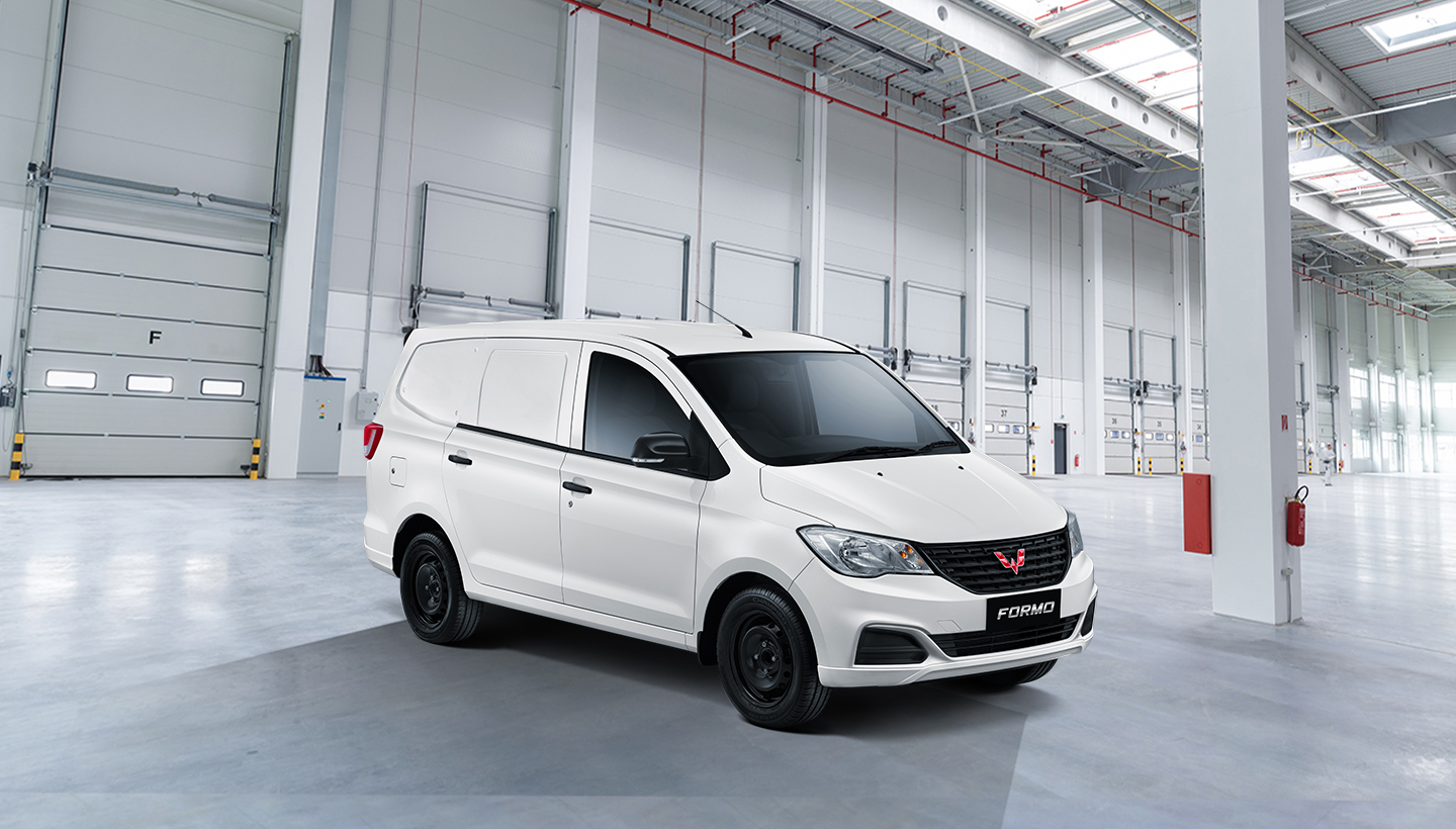 Image Review Wuling Formo: Mobil Keluarga dan Niaga yang Ekonomis