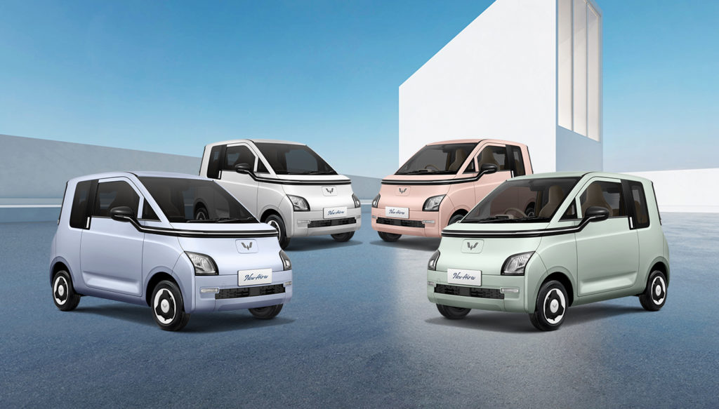 6 Rekomendasi Tipe Mobil Anak Muda