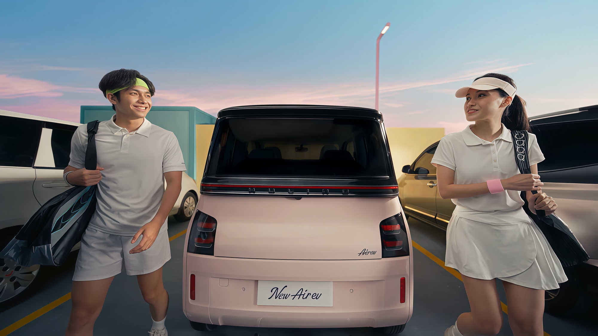 Image Mengapa Mobil Compact Cocok untuk Pasangan Muda?r