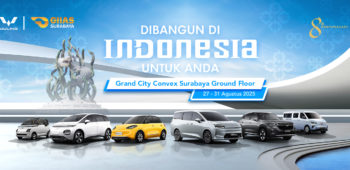 Image Wuling Hadir di GIIAS Surabaya