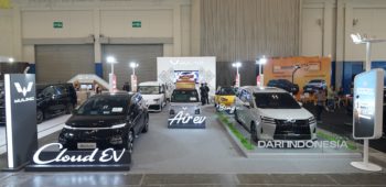 Image Wuling Presents Cortez Darion with EV ABC Stories and Mitra EV at BNI wondrX 2025