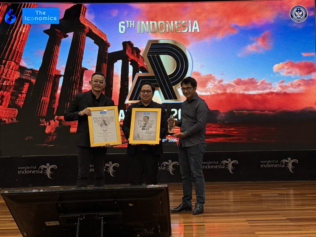 Image Wuling Raih Predikat PR Popular Companies Awards 2025 dan Popular PR Person Awards 2025r