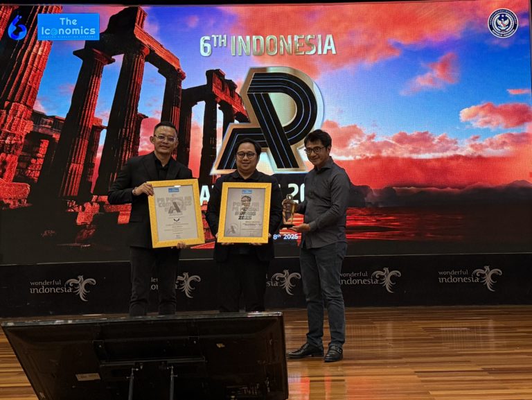 Image Wuling Raih Predikat PR Popular Companies Awards 2025 dan Popular PR Person Awards 2025r