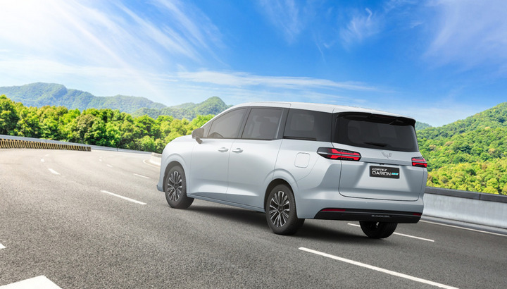 Image Mengapa Mobil MPV Jadi Favorit untuk Perjalanan Jauh?