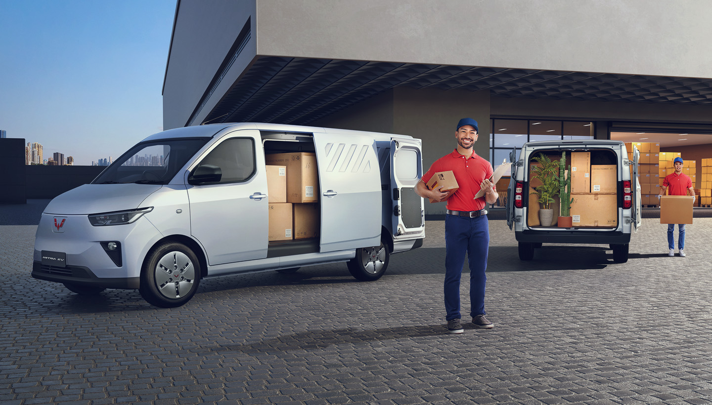 mobil jualan makanan