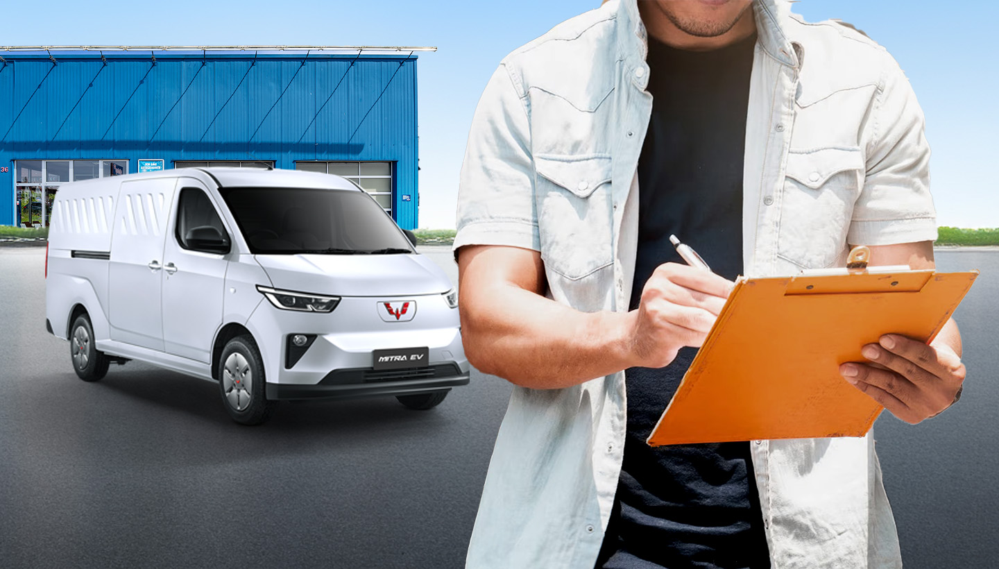 mobil jualan makanan