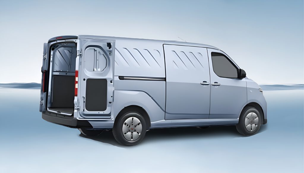 Apa Itu Barn Door pada Mobil Van dan Fungsinya Apa Itu Barn Door pada Mobil Van dan Fungsinya