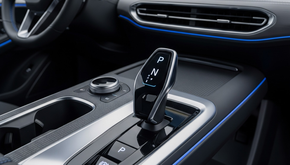 Fungsi Gigi N dan P di Mobil Matic Saat Parkir