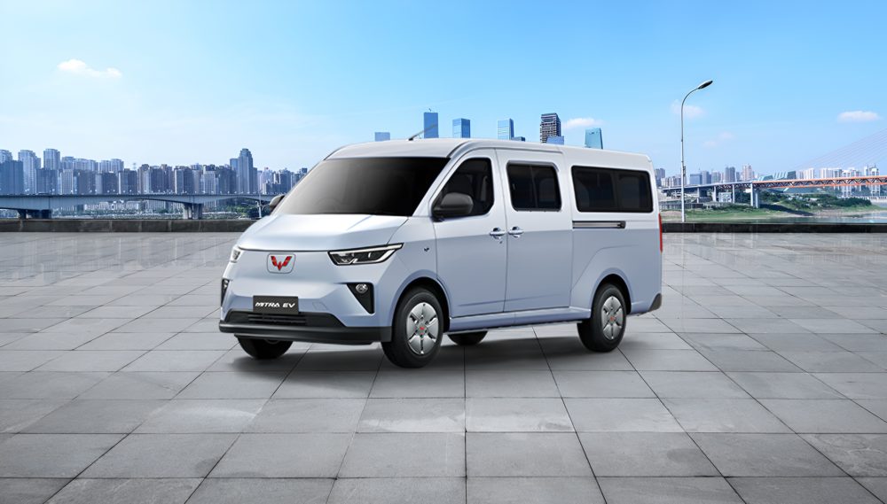 mobil pengangkut barang