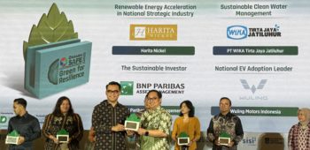 Image Wuling Air ev Raih Predikat National EV Adoption Leader dalam Katadata SAFE 2025