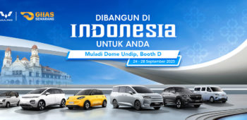 Image Wuling Kembali Ramaikan Ajang GIIAS Semarang