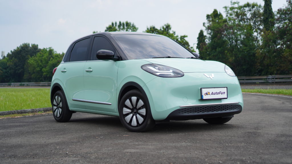 Image Wuling BinguoEV Raih Gelar ‘Choice for My Partner’ dalam Family Car Recommendation 2025r