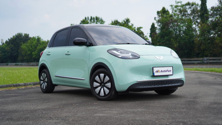 Image Wuling BinguoEV Raih Gelar ‘Choice for My Partner’ dalam Family Car Recommendation 2025r