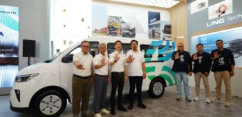Image Wuling dan KALISTA Jalin Kerja Sama Dalam Penyediaan dan Layanan Purna Jual Mitra EV