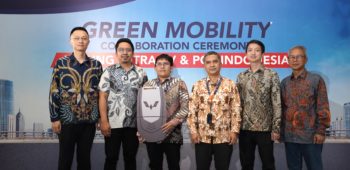 Image Wuling and Pos Indonesia Collaborate to Deliver Eco-Friendly Logistics Services