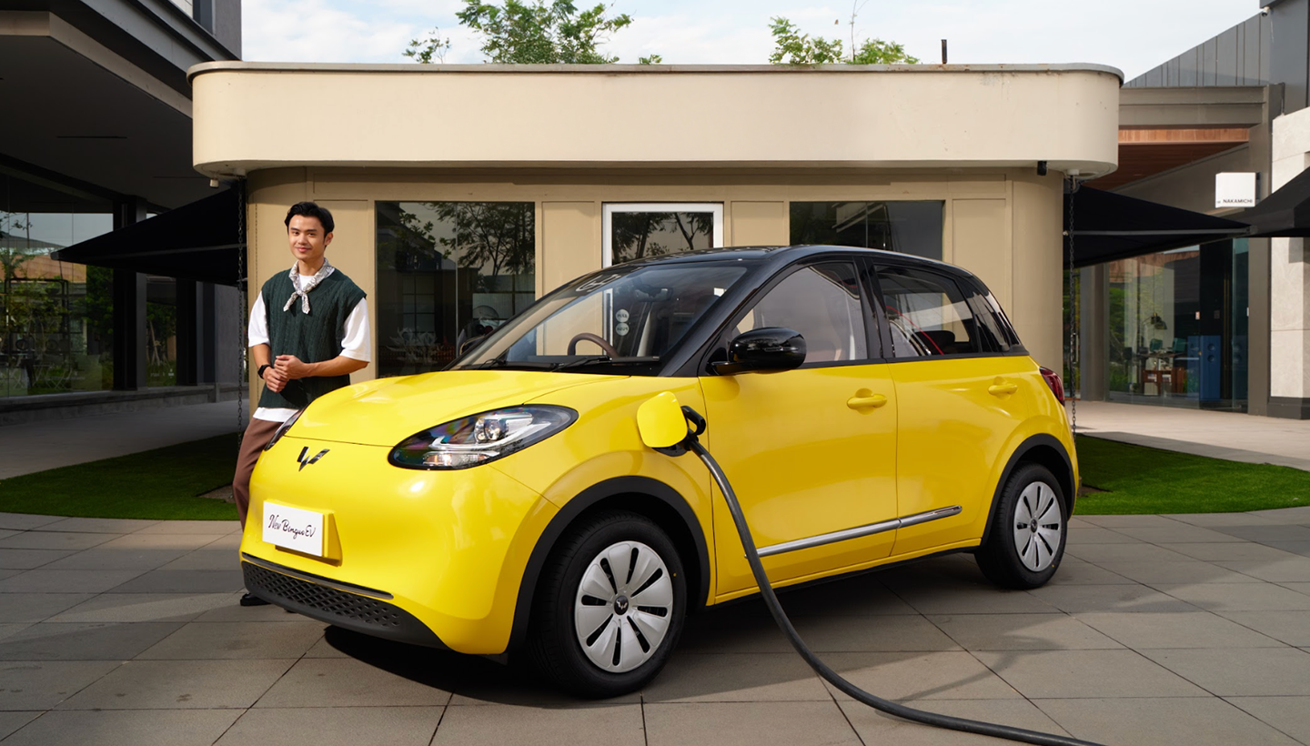 Image Siapa yang Cocok Menggunakan Mobil Berwarna Kuning?
