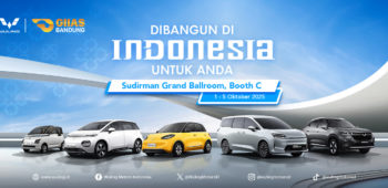Image Wuling Hadir di GIIAS Bandung 2025 dengan Beragam Promo
