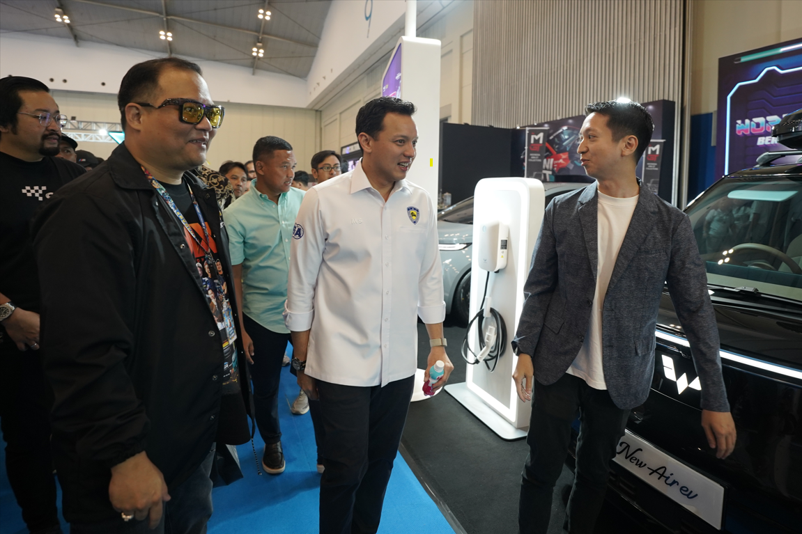Ketua IMI
