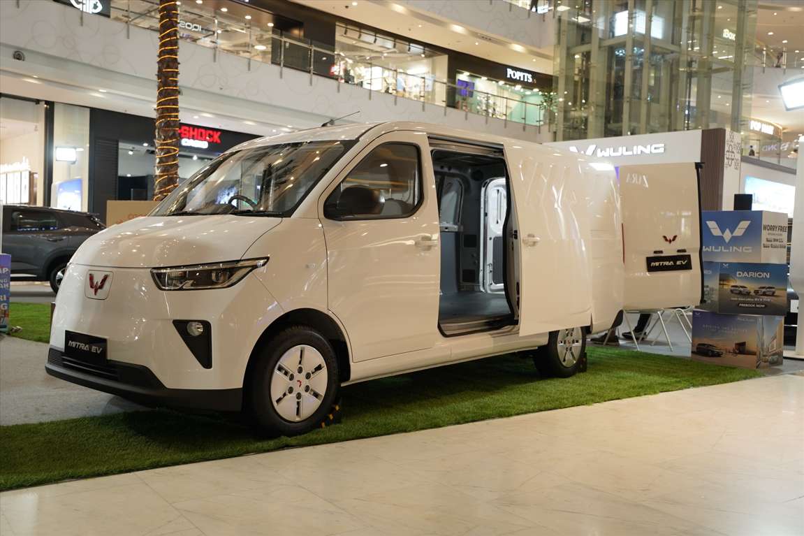 Mitra EV