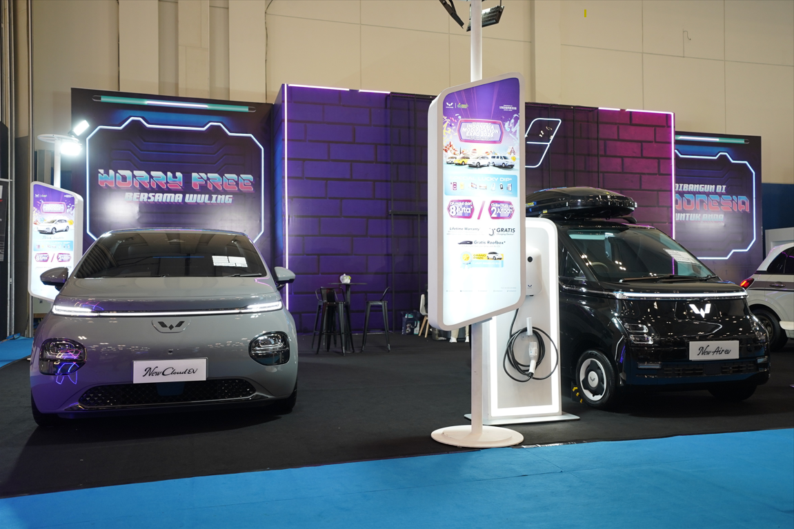 New Cloud Air ev