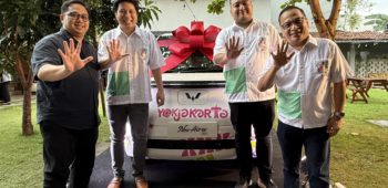 Image Wuling New Air ev Lite Becomes the Grand Prize of Remember November Vol.3 – Yokjakarta