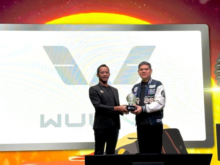 Image Wuling New BinguoEV Dinobatkan sebagai Iconic Small Hatchback EV of the Year di MECAr
