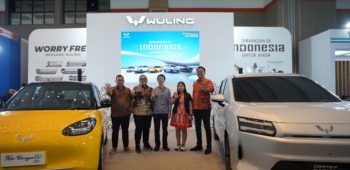 Image Wuling Perkenalkan New BinguoEV dan Menampilkan Darion di Ajang GIIAS Bandung 2025