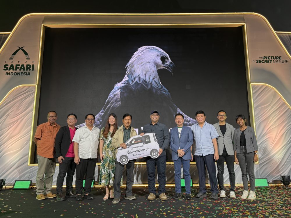 Adapun karya pemenang utama dari IAPVC 2025 dimenangkan oleh Adhitiya Wibhawa dengan karya mengenai Elang Jawa  1000x750