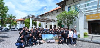 Image Media Experience Indonesia’s First PHEV MPV on the Bali to Jakarta Route