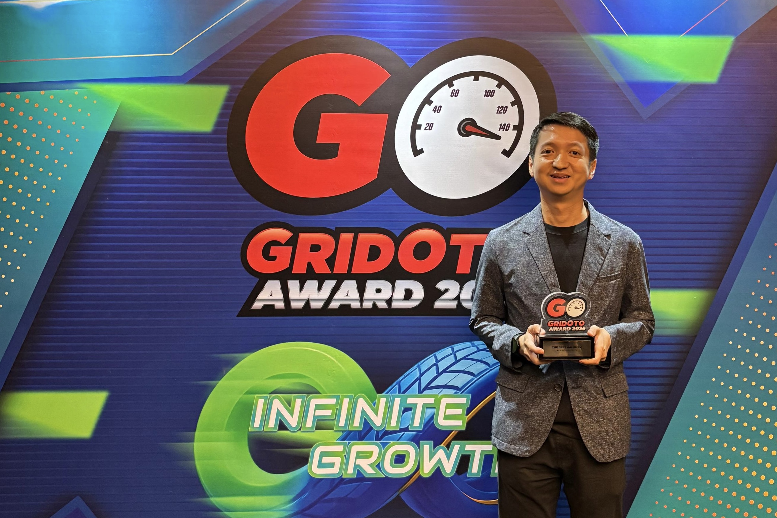 Image Wuling’s Hatchback EV, New BinguoEV Earns the Title of Best Value EV at the GridOto Awards 2025