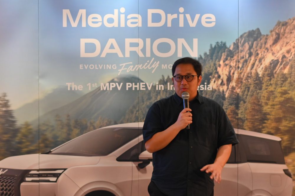 Media Drive Darion Evolving Family Moments ini bukan hanya untuk merasakan kenyamanan dan kabin yang berkelas tetapi juga mencoba kompetensi dalam aspek efisiensi dan performa dari LING Power. 1000x666
