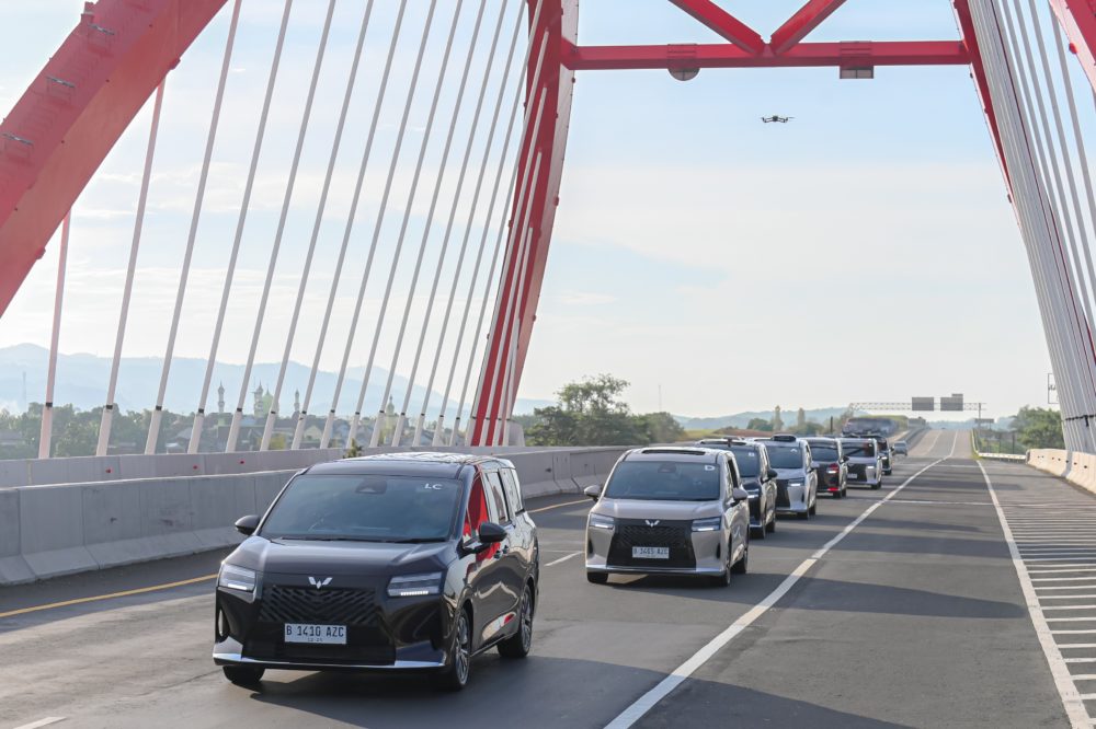 Perjalanan ini memperkuat teknologi Ling Power yang digunakan oleh Wuling 1000x666