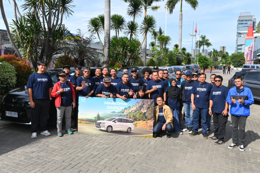 Wuling Invites Automotive Media to Experience Darion ‘Evolving Family Moments’ All the Way to Bali