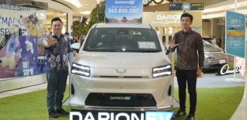 Image Wuling Darion, MPV EV dan PHEV Pertama di Indonesia Mulai Diperkenalkan di Surabaya