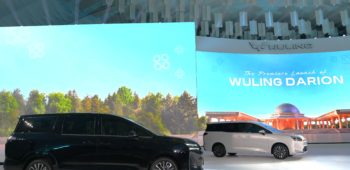 Image Wuling Darion Tersedia Dalam Pilihan EV dan PHEV serta Dipasarkan Dalam Dua Varian