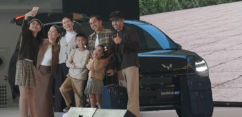 Image Wuling Darion ‘Evolving Family Moments’, Medium MPV Pintu Geser Untuk Keluarga Indonesia