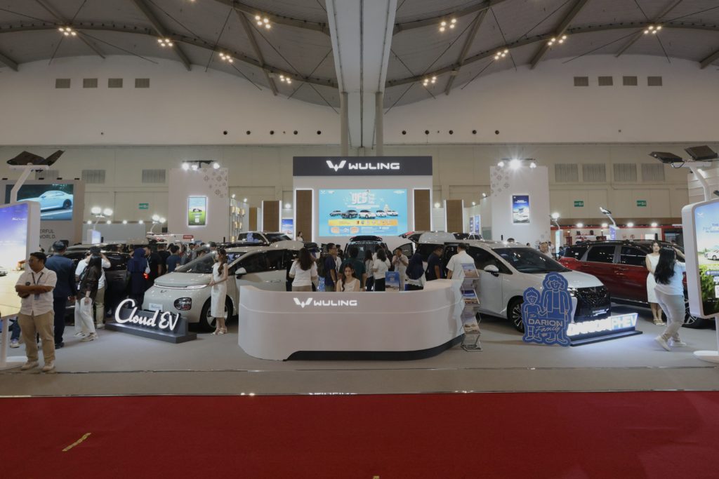 Image Wuling Hadir di Permata Bank GJAW 2025 dengan Ragam Produk Unggulan Spesial YESr