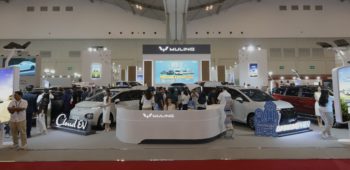 Image Wuling Presents a Range of Featured Products and Special YES Offers at Permata Bank GJAW 2025