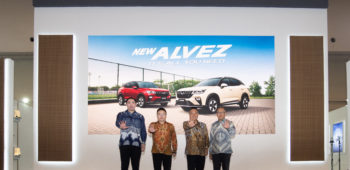 Image Wuling New Alvez  ‘It’s All You Need’ Resmi Diluncurkan di Ajang Permata Bank GJAW 2025