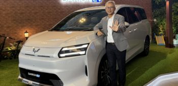 Image Wuling Turut Bekali Darion dengan Layanan Purna Jual yang Lengkap dan Bebas Khawatir