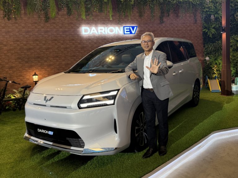 Image Wuling Turut Bekali Darion dengan Layanan Purna Jual yang Lengkap dan Bebas Khawatirr