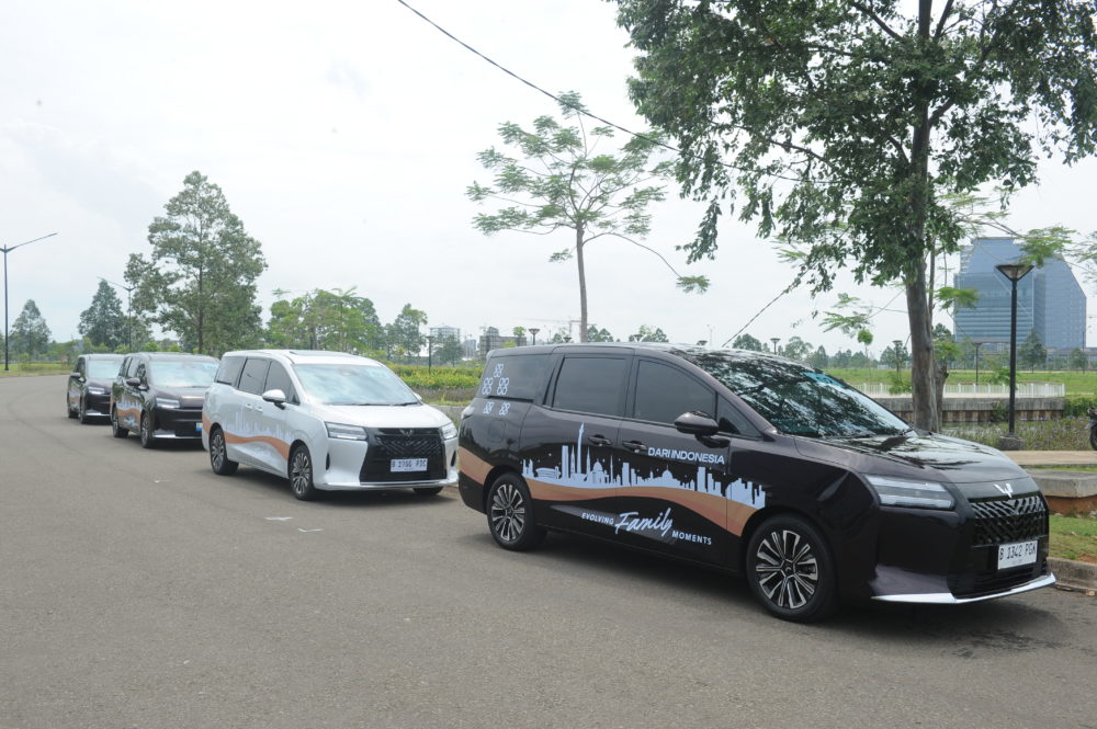 Wuling memberikan Lifetime Core Component Warranty yang mencakup tiga komponen utama baik varian EV dan PHEV 1000x665