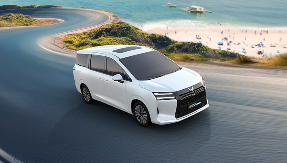 Wuling Darion untuk Berwisata Bersama Keluarga