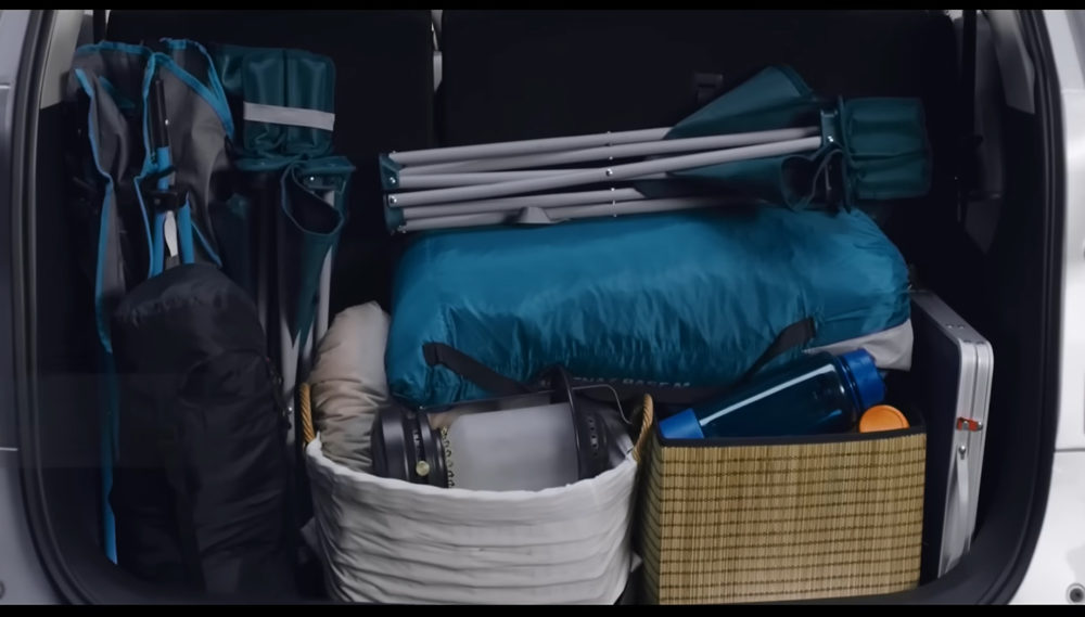 Tips Mengatur Barang di Kabin Mobil