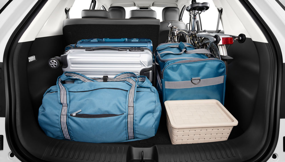 Image Daftar Barang yang Harus Ada di Kabin Mobil Keluargar