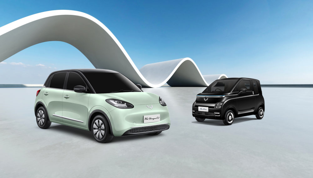 Kelebihan Mobil Listrik: Desain Compact