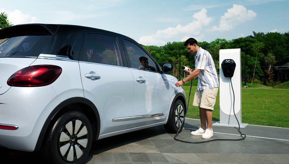 Kelebihan Mobil Listrik: Efisiensi Energi